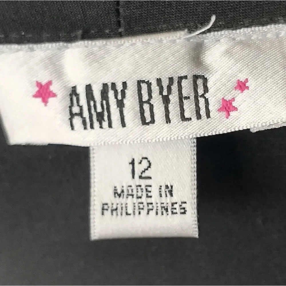 AMY BYER DRESS - Picture 3 of 5